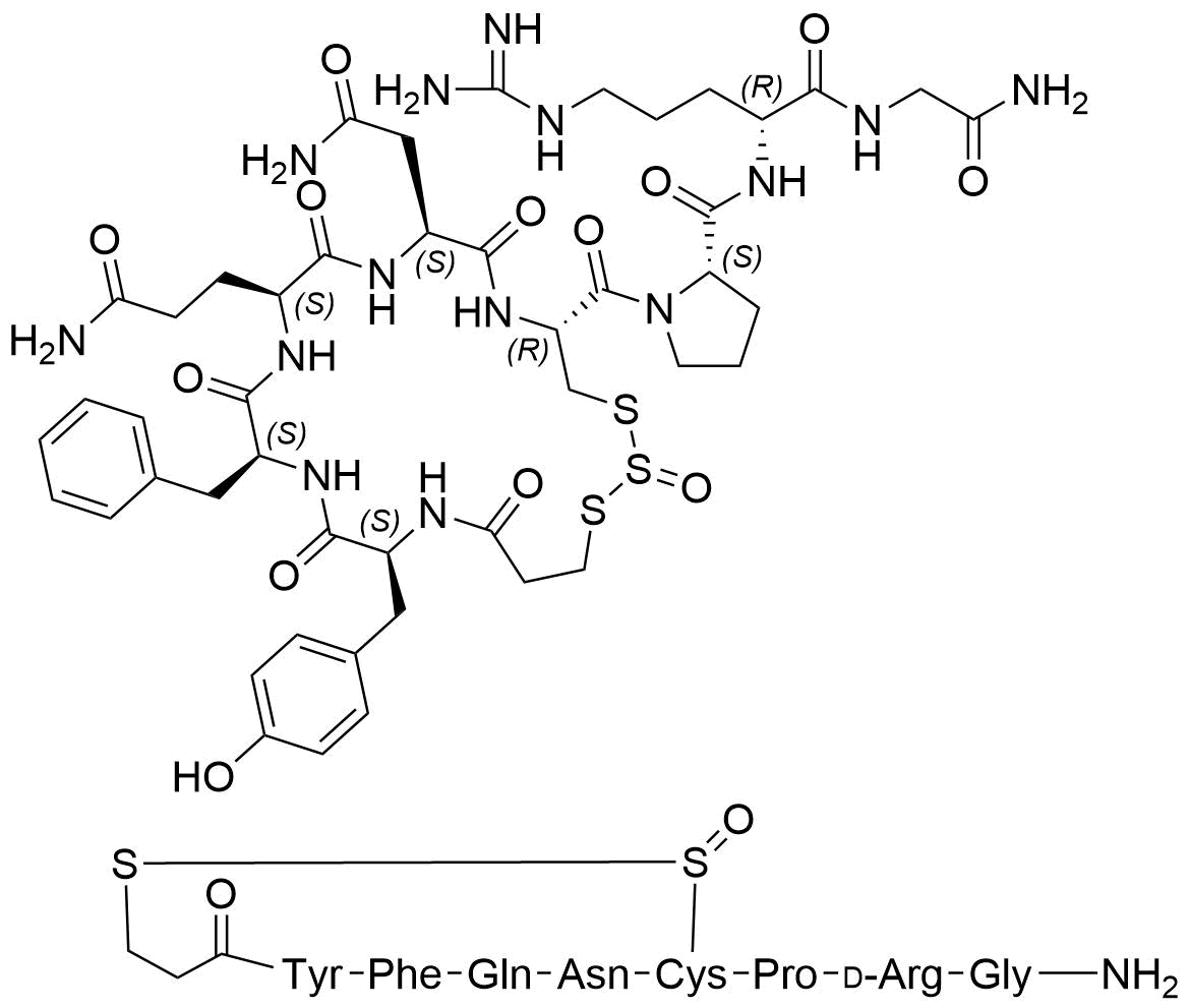 Desmopressin Impurity 30